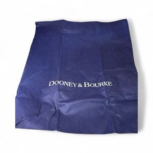 Dooney & Bourke Large Navy Dust Bag